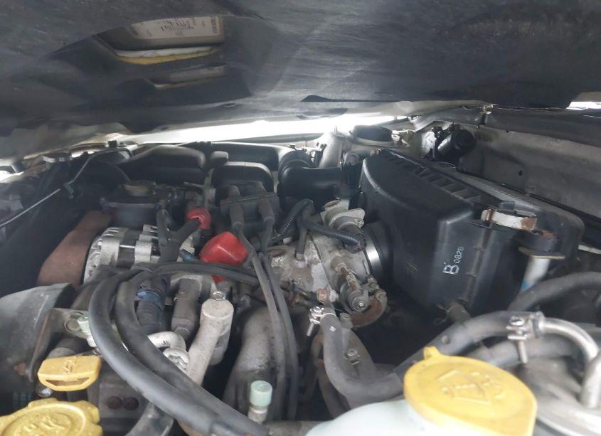 Photo 10 of 2001 Subaru Forester S (VIN JF1SF65671H745795)