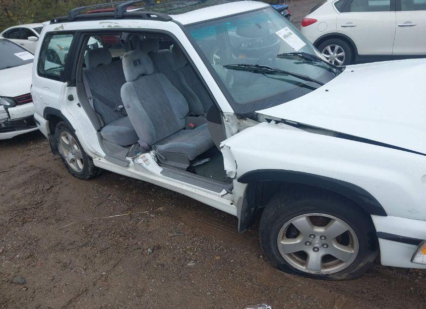 Photo 13 of 2001 Subaru Forester S (VIN JF1SF65671H745795)