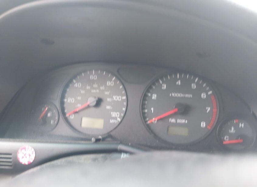 Photo 7 of 2001 Subaru Forester S (VIN JF1SF65671H745795)