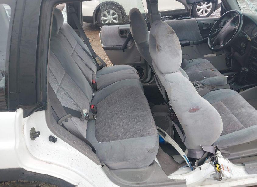 Photo 8 of 2001 Subaru Forester S (VIN JF1SF65671H745795)