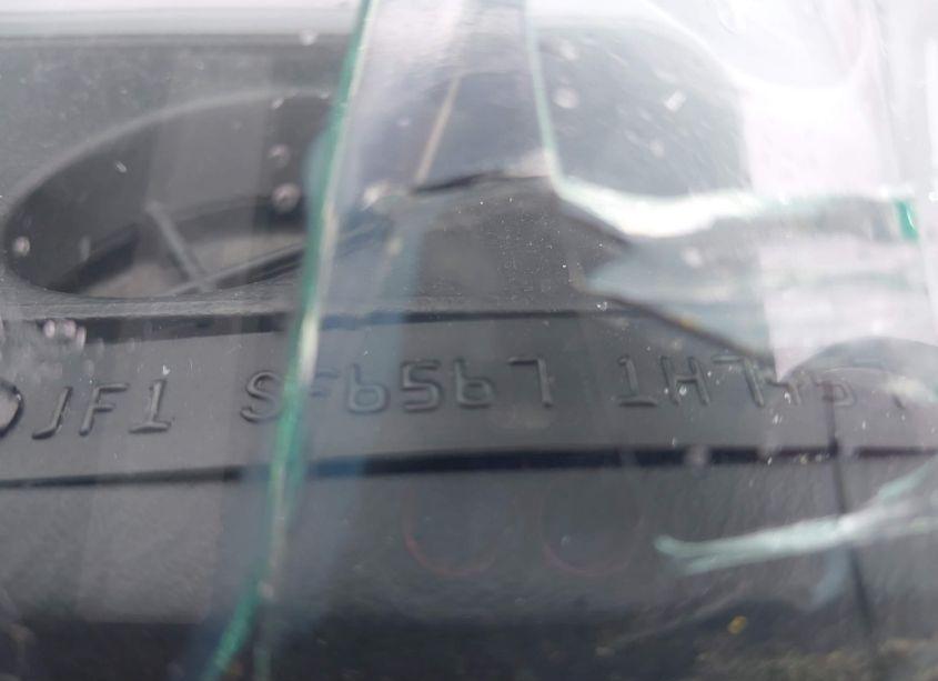 Photo 9 of 2001 Subaru Forester S (VIN JF1SF65671H745795)