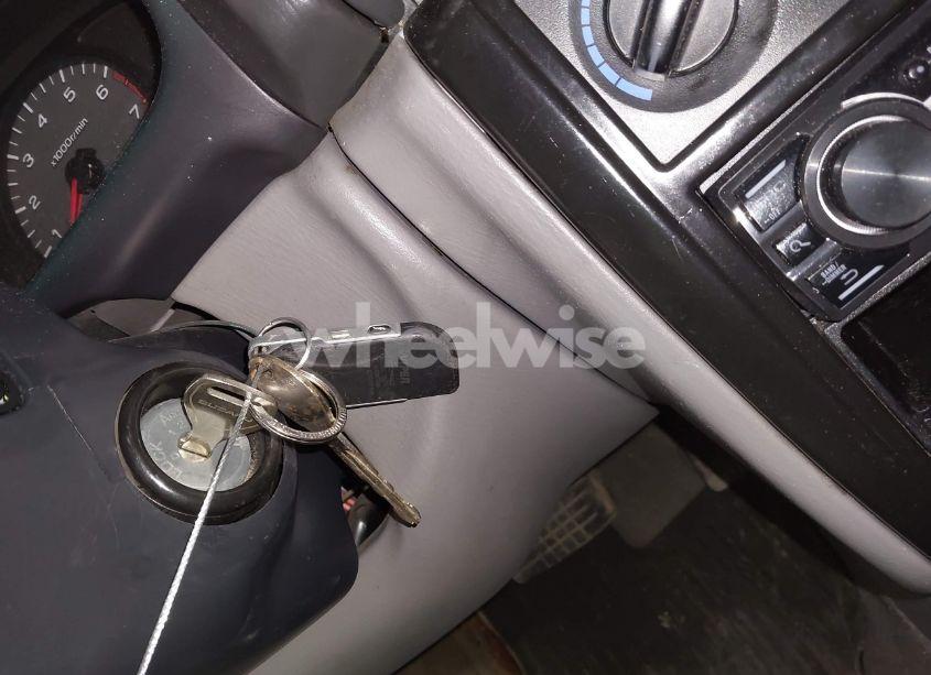 Photo 11 of 2001 Subaru Forester S (VIN JF1SF65671H746378)