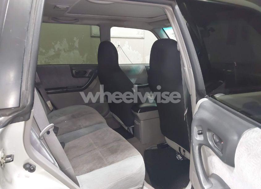 Photo 8 of 2001 Subaru Forester S (VIN JF1SF65671H746378)