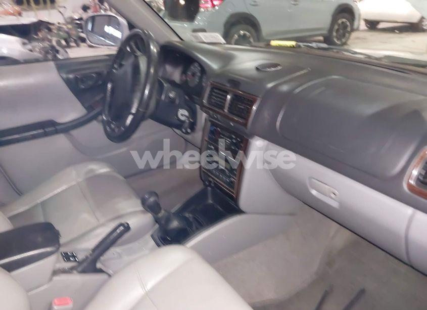 Photo 5 of 2002 Subaru Forester S (VIN JF1SF656X2G707338)