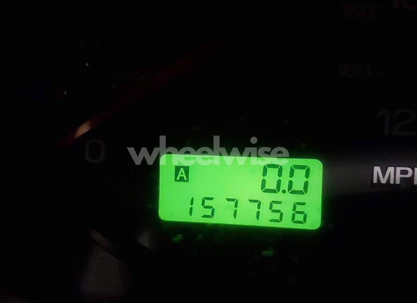 Photo 7 of 2002 Subaru Forester S (VIN JF1SF656X2G707338)