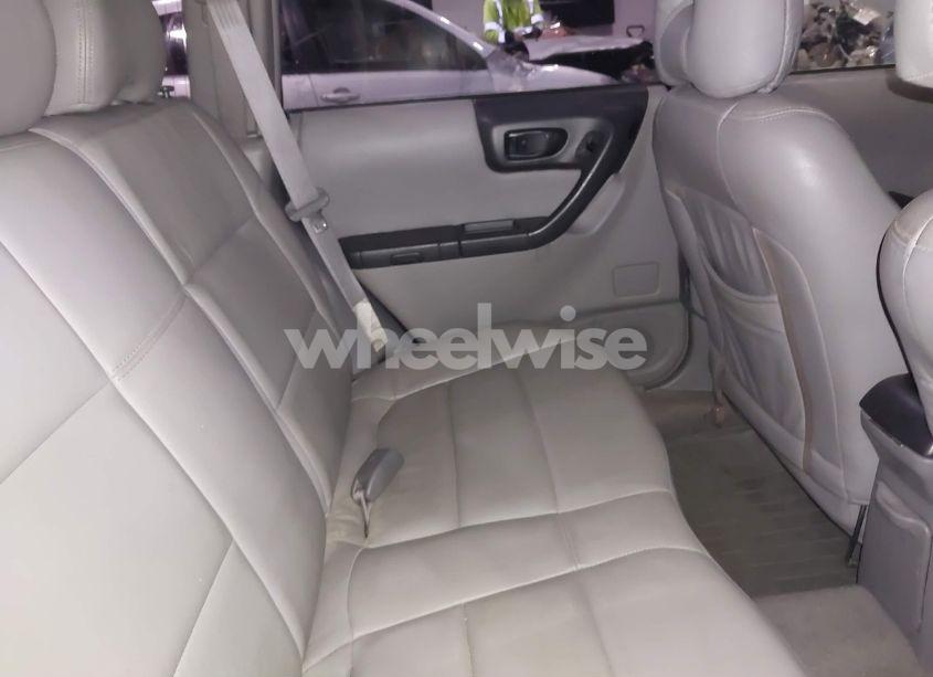 Photo 8 of 2002 Subaru Forester S (VIN JF1SF656X2G707338)