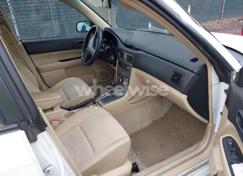 Photo 5 of 2007 Subaru Forester 2.5X (VIN JF1SG63607H738308)