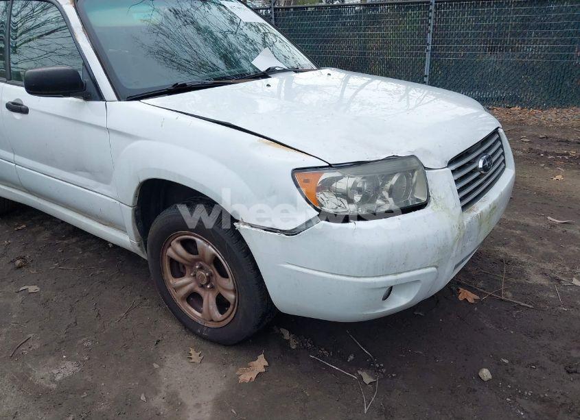 Photo 6 of 2007 Subaru Forester 2.5X (VIN JF1SG63607H738308)