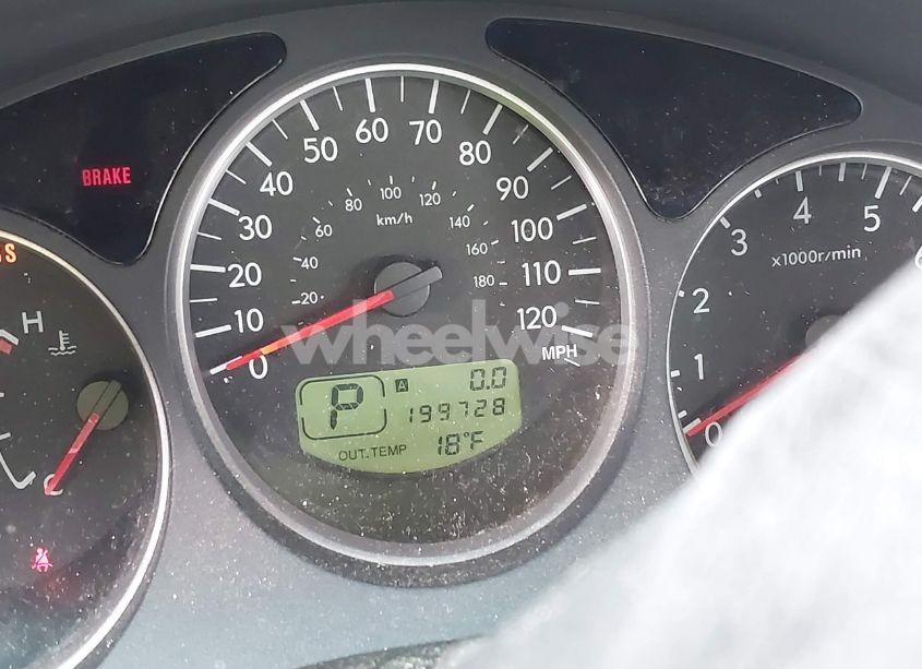 Photo 7 of 2007 Subaru Forester 2.5X (VIN JF1SG63607H738308)