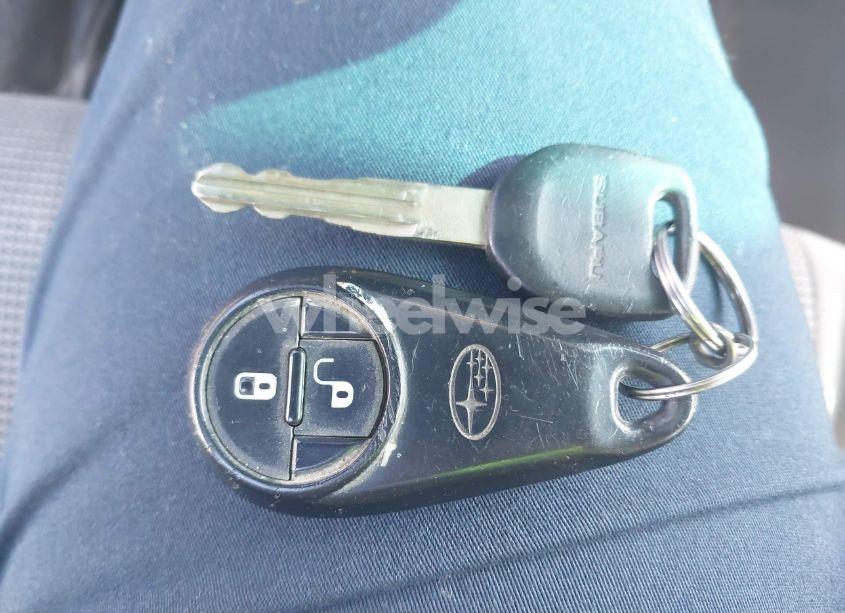 Photo 11 of 2007 Subaru Forester 2.5X (VIN JF1SG63607H747137)