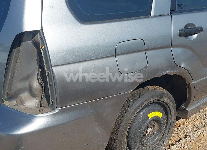 Photo 13 of 2007 Subaru Forester 2.5X (VIN JF1SG63607H747137)