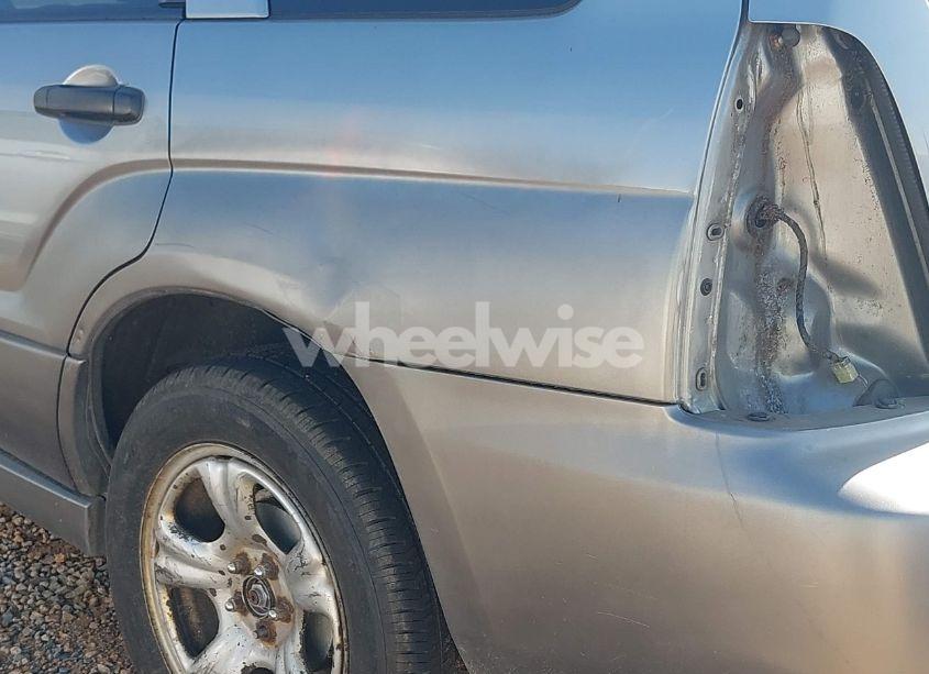 Photo 14 of 2007 Subaru Forester 2.5X (VIN JF1SG63607H747137)