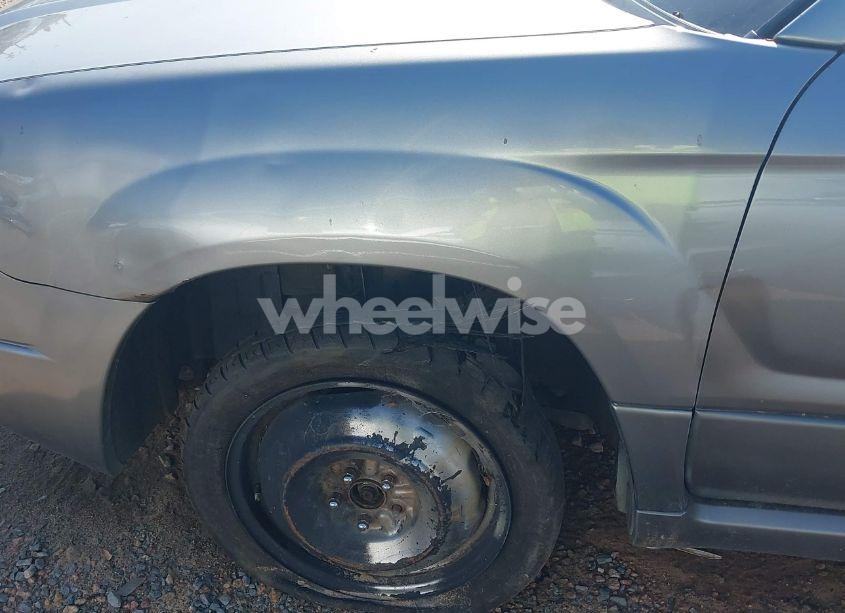 Photo 15 of 2007 Subaru Forester 2.5X (VIN JF1SG63607H747137)