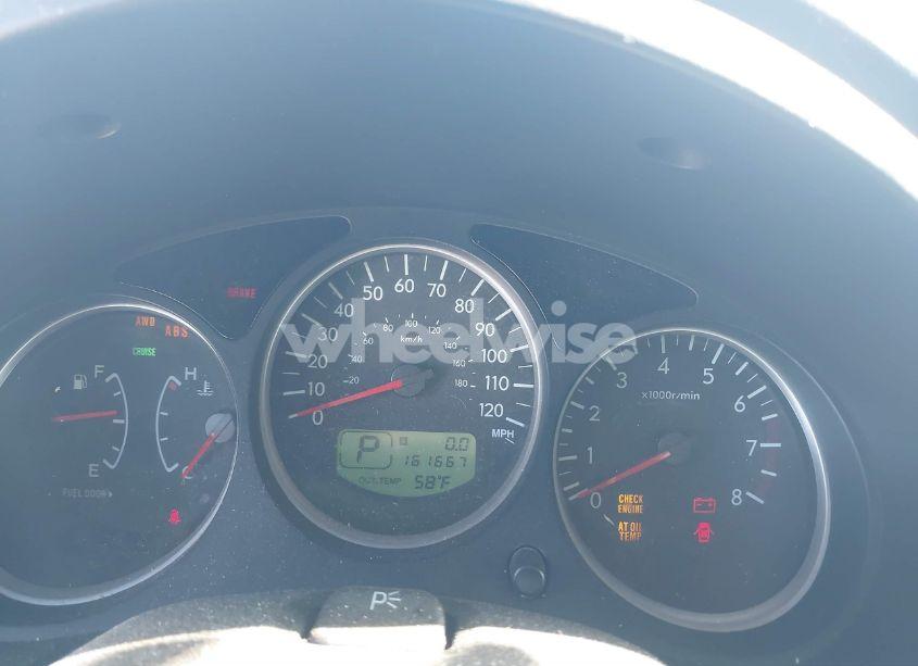 Photo 7 of 2007 Subaru Forester 2.5X (VIN JF1SG63607H747137)