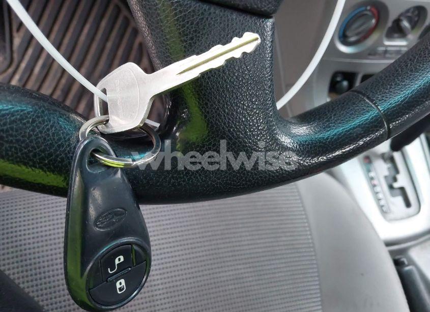 Photo 11 of 2008 Subaru Forester 2.5X (VIN JF1SG63608H705942)