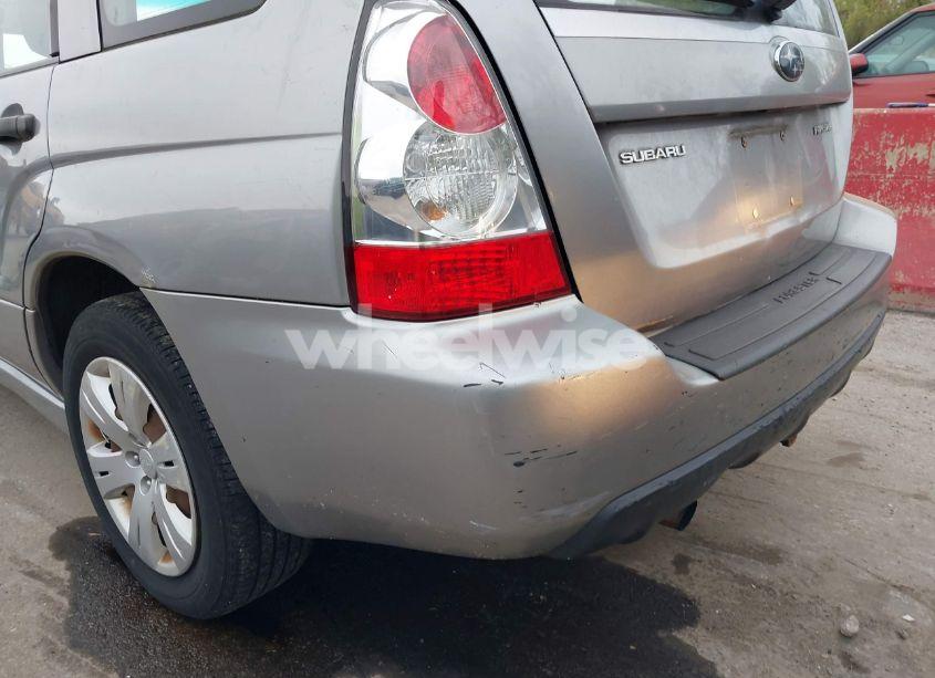 Photo 14 of 2008 Subaru Forester 2.5X (VIN JF1SG63608H705942)