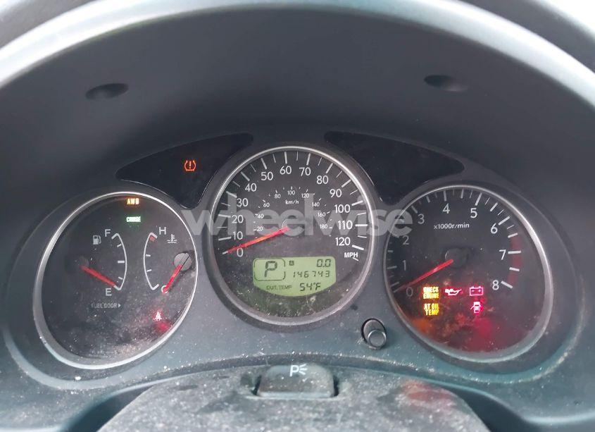 Photo 7 of 2008 Subaru Forester 2.5X (VIN JF1SG63608H705942)