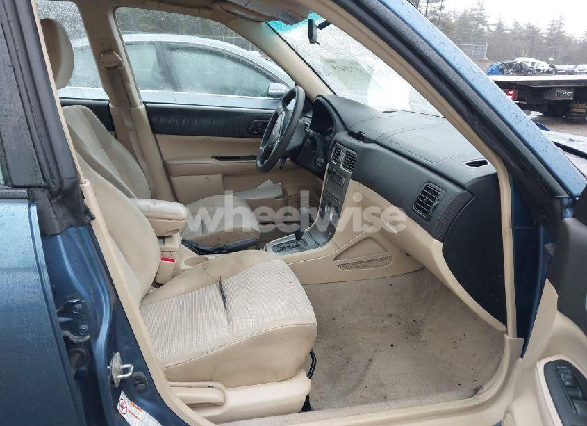 Photo 5 of 2008 Subaru Forester 2.5X (VIN JF1SG63608H719128)