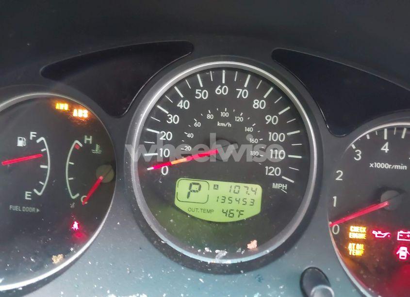 Photo 7 of 2008 Subaru Forester 2.5X (VIN JF1SG63608H719128)