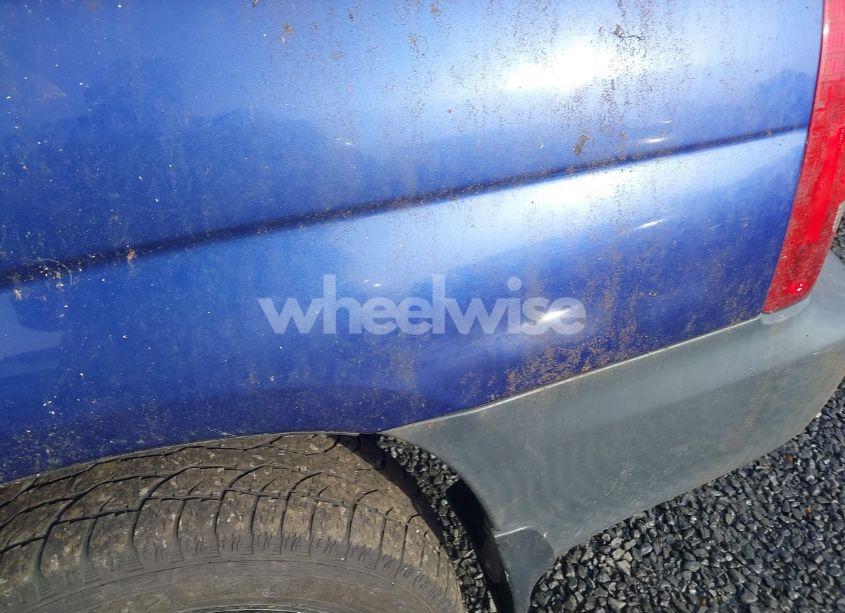 Photo 6 of 2003 Subaru Forester X (VIN JF1SG63613G758938)