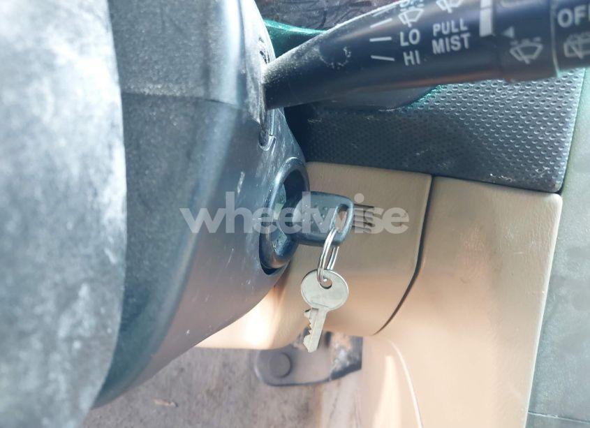 Photo 11 of 2003 Subaru Forester X (VIN JF1SG63613H715162)