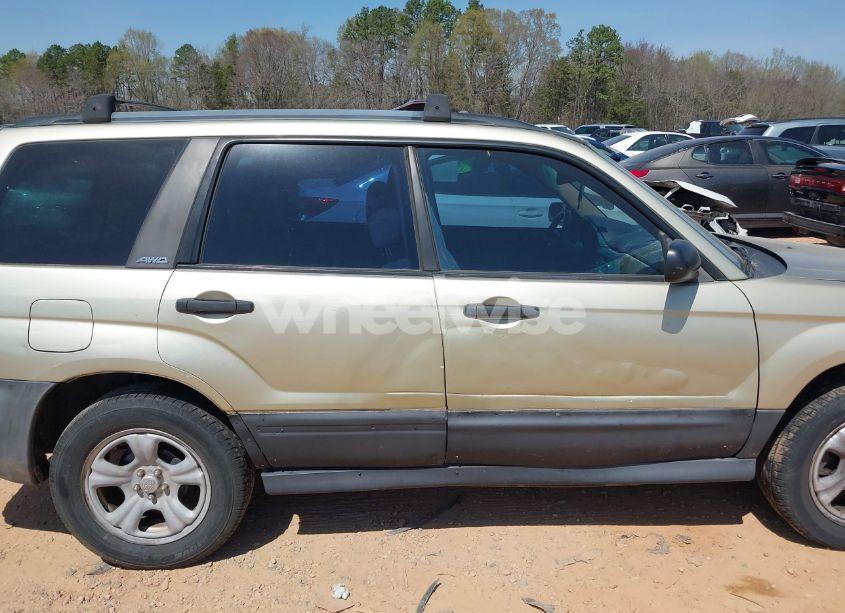 Photo 13 of 2003 Subaru Forester X (VIN JF1SG63613H715162)