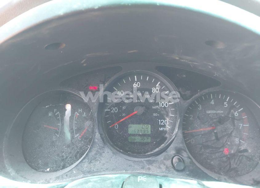 Photo 7 of 2003 Subaru Forester X (VIN JF1SG63613H715162)