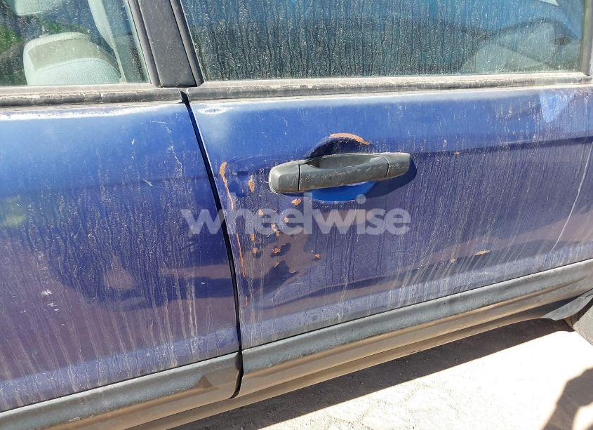 Photo 12 of 2003 Subaru Forester X (VIN JF1SG63613H738960)