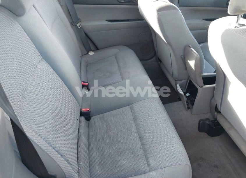 Photo 8 of 2003 Subaru Forester X (VIN JF1SG63613H738960)