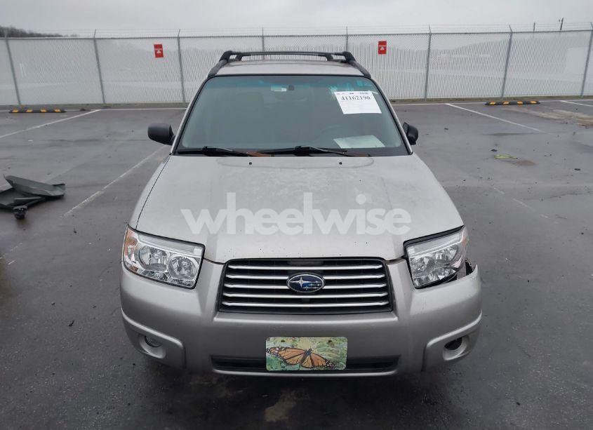 Photo 13 of 2006 Subaru Forester 2.5X (VIN JF1SG63616H702786)