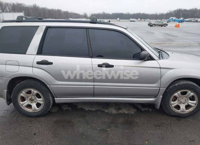 Photo 14 of 2006 Subaru Forester 2.5X (VIN JF1SG63616H702786)