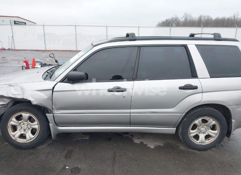 Photo 15 of 2006 Subaru Forester 2.5X (VIN JF1SG63616H702786)