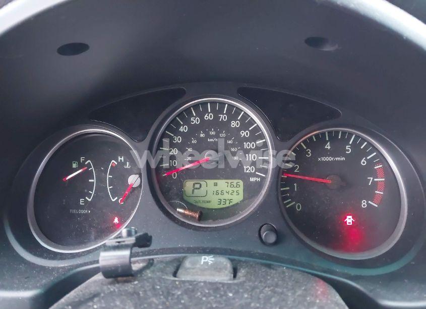 Photo 7 of 2006 Subaru Forester 2.5X (VIN JF1SG63616H702786)