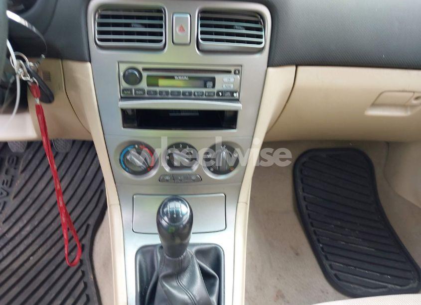 Photo 12 of 2007 Subaru Forester 2.5X (VIN JF1SG63617G722723)