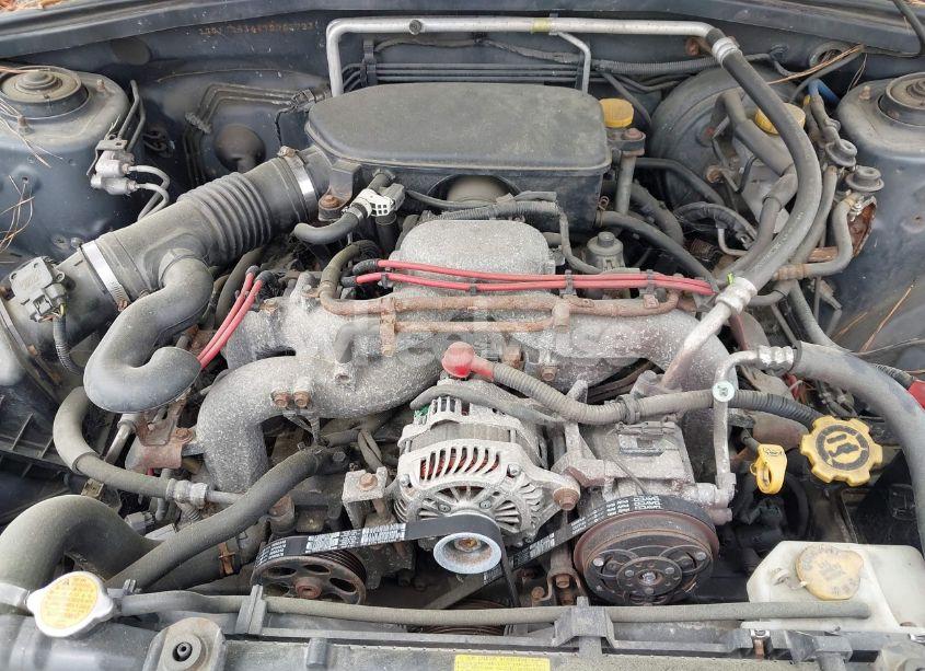 Photo 14 of 2007 Subaru Forester 2.5X (VIN JF1SG63617G722723)