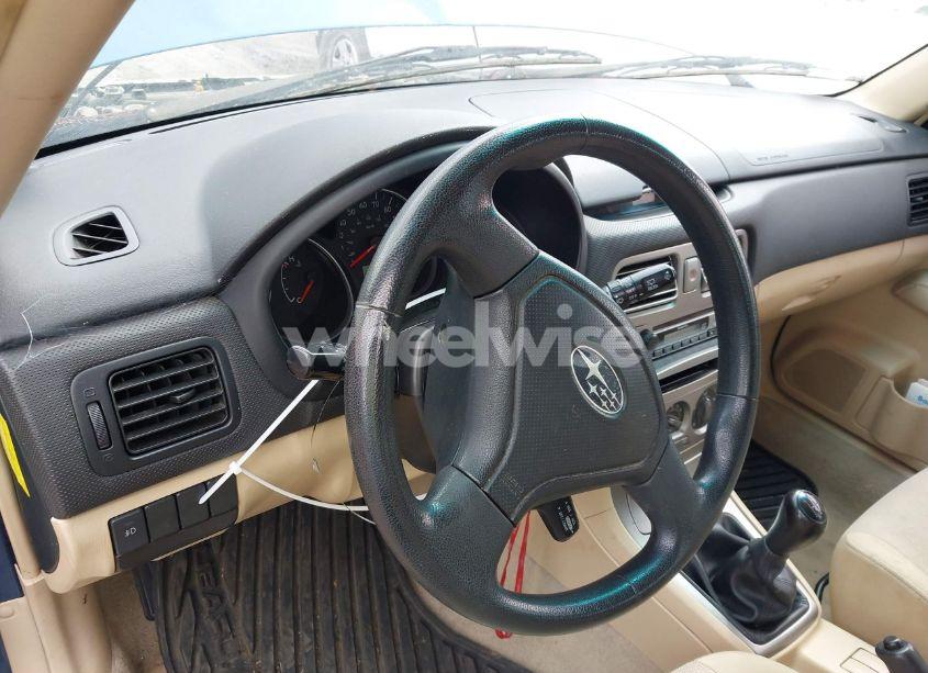 Photo 16 of 2007 Subaru Forester 2.5X (VIN JF1SG63617G722723)