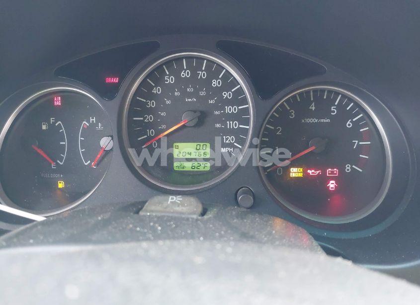 Photo 7 of 2007 Subaru Forester 2.5X (VIN JF1SG63617G722723)