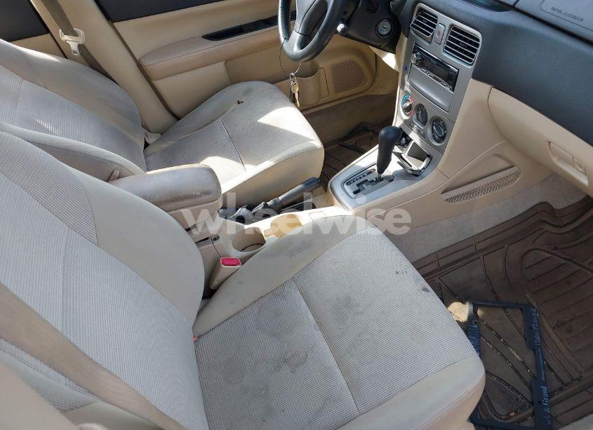 Photo 5 of 2007 Subaru Forester 2.5X (VIN JF1SG63617H728936)