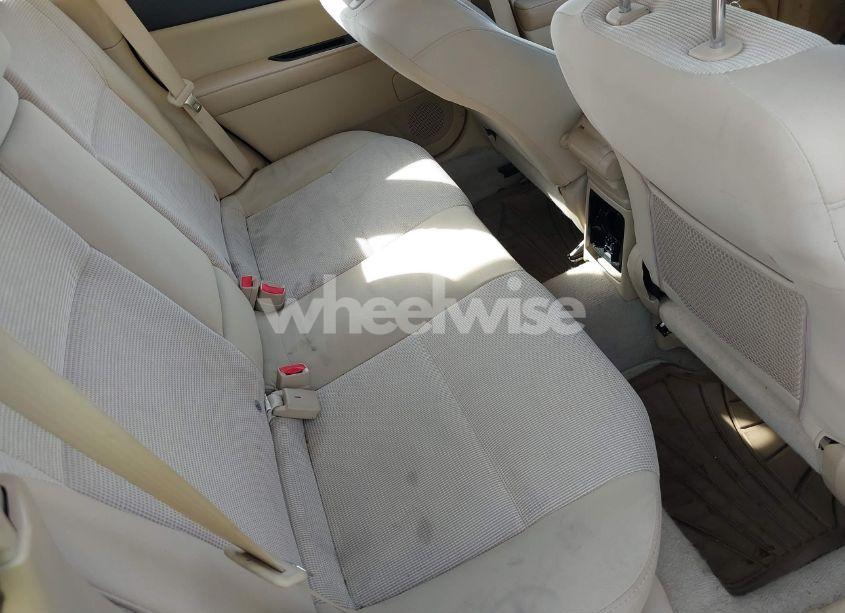 Photo 8 of 2007 Subaru Forester 2.5X (VIN JF1SG63617H728936)