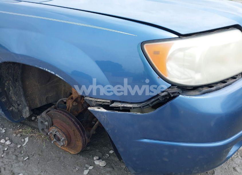 Photo 13 of 2007 Subaru Forester 2.5X (VIN JF1SG63617H736034)