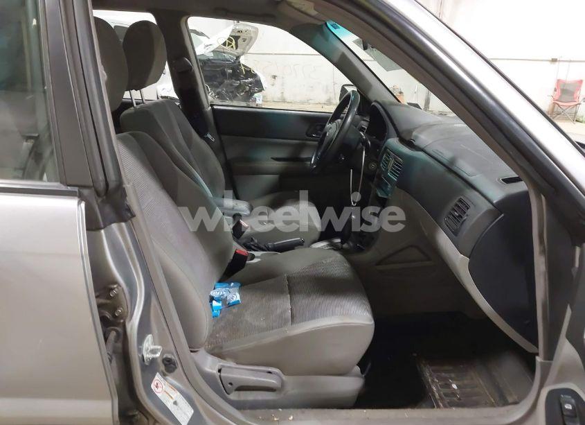 Photo 5 of 2008 Subaru Forester 2.5X (VIN JF1SG63618H701074)