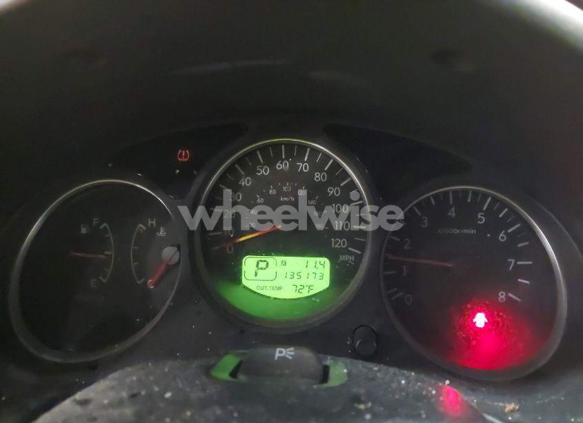 Photo 7 of 2008 Subaru Forester 2.5X (VIN JF1SG63618H701074)