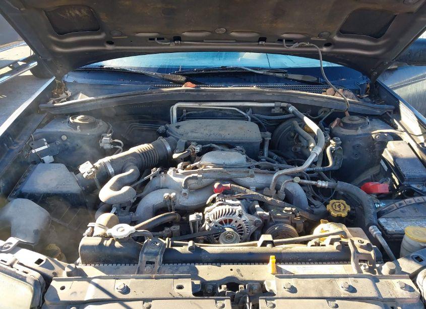 Photo 10 of 2008 Subaru Forester 2.5X (VIN JF1SG63618H710230)