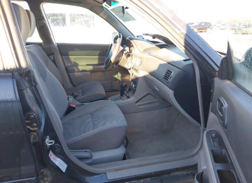 Photo 5 of 2008 Subaru Forester 2.5X (VIN JF1SG63618H710230)