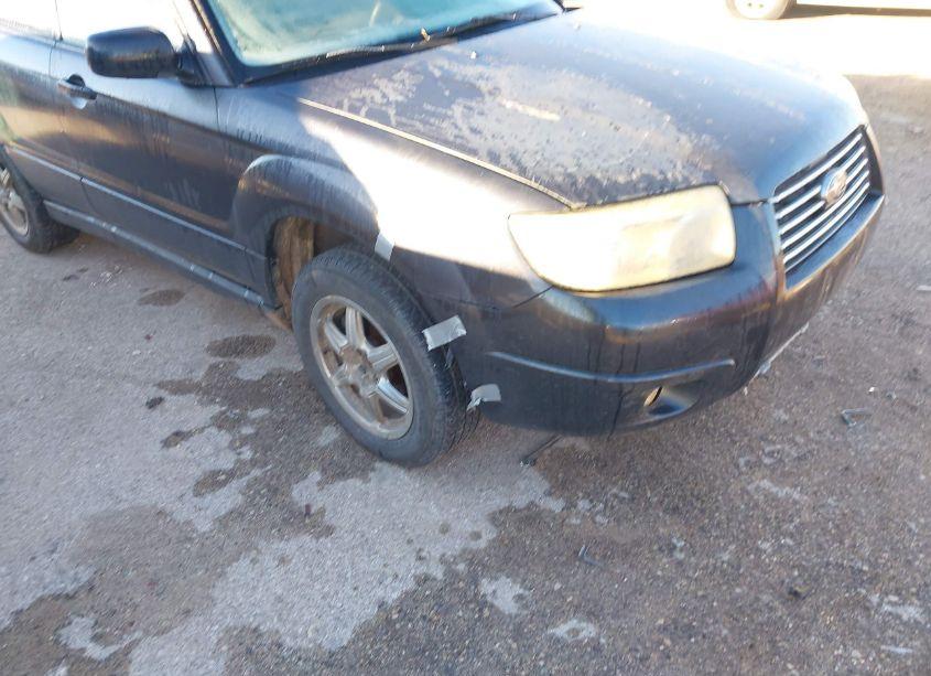 Photo 6 of 2008 Subaru Forester 2.5X (VIN JF1SG63618H710230)