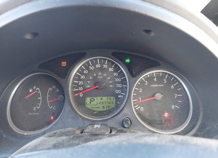 Photo 7 of 2008 Subaru Forester 2.5X (VIN JF1SG63618H710230)