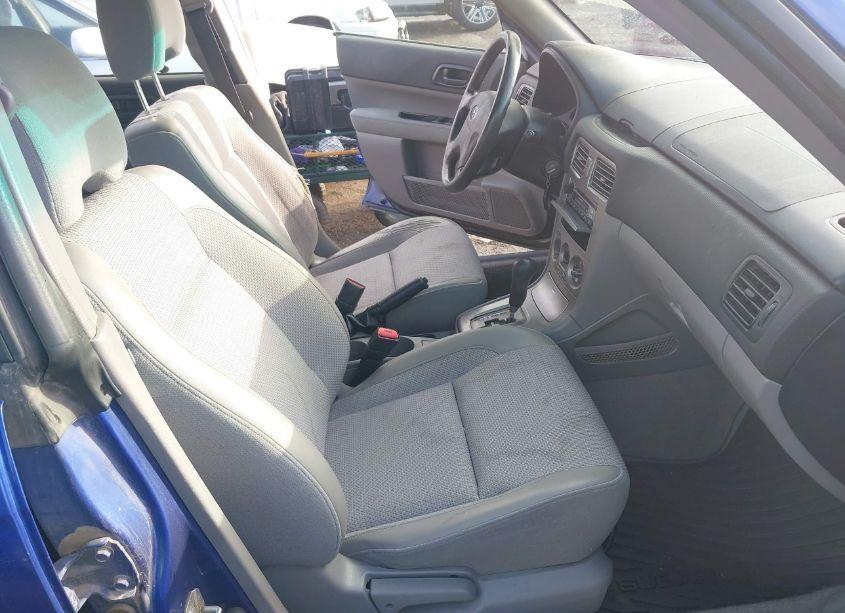 Photo 5 of 2003 Subaru Forester X (VIN JF1SG63623H710018)