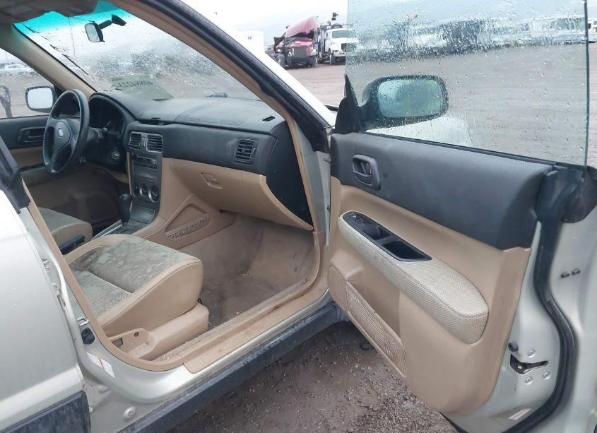 Photo 5 of 2005 Subaru Forester 2.5X (VIN JF1SG63625H726450)