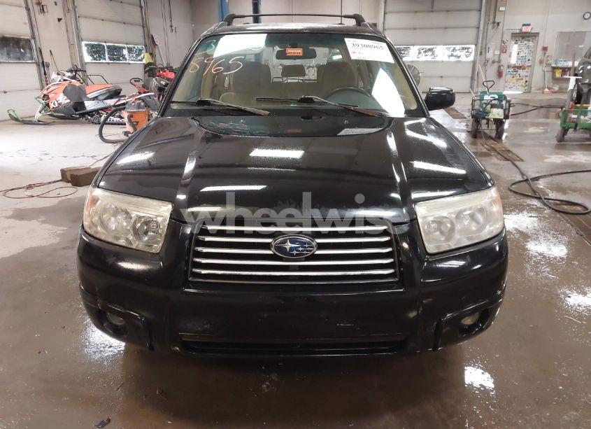 Photo 12 of 2006 Subaru Forester 2.5X (VIN JF1SG63626H712856)