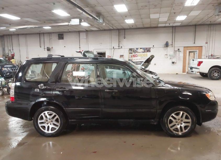 Photo 13 of 2006 Subaru Forester 2.5X (VIN JF1SG63626H712856)